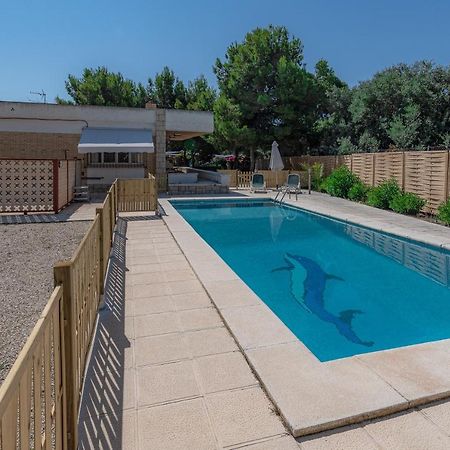 Chalet Bon Sol El Campello Bagian luar foto