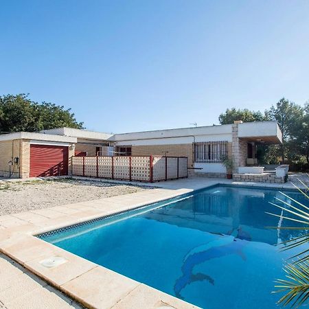Chalet Bon Sol El Campello Bagian luar foto