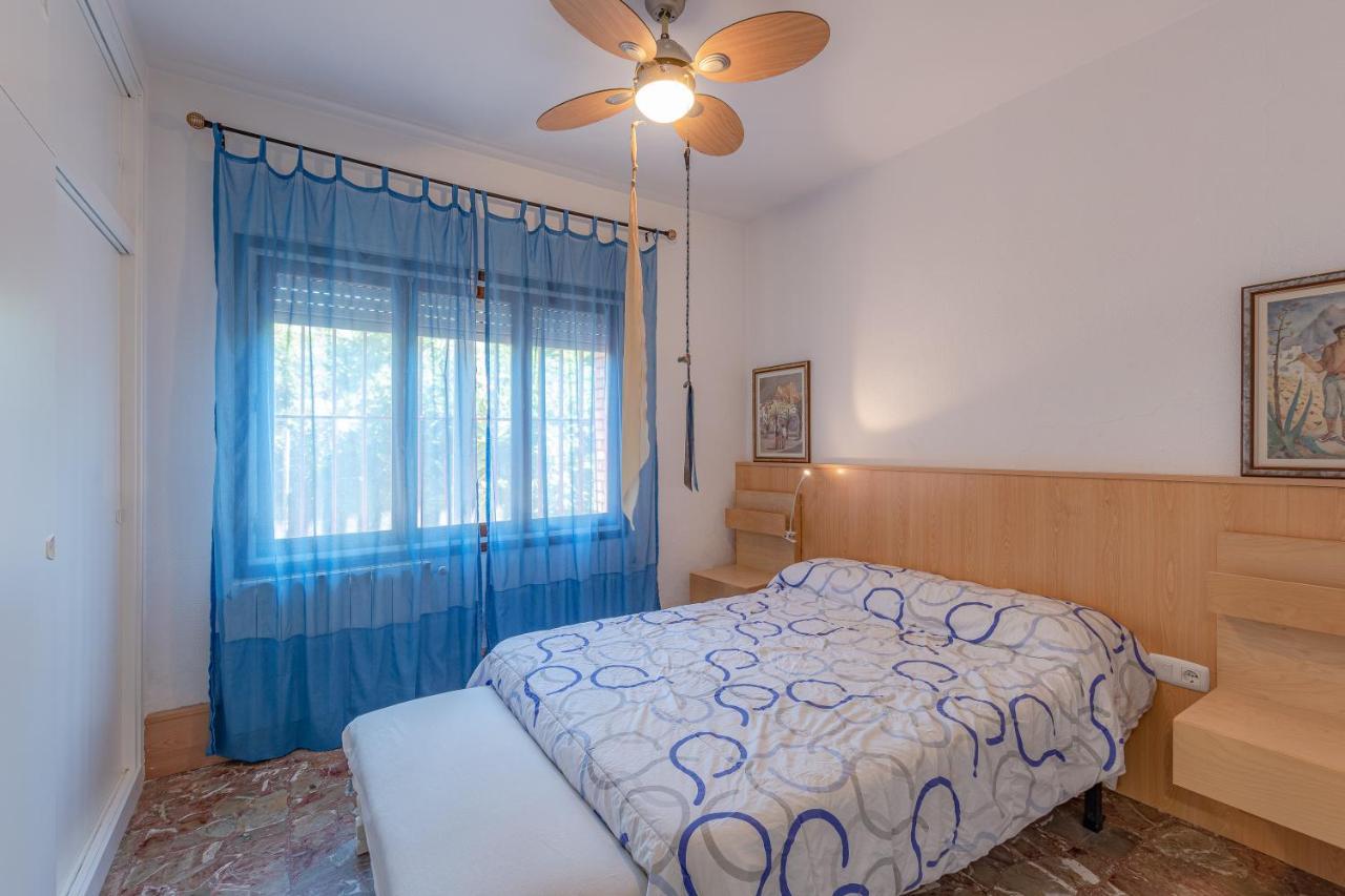 Chalet Bon Sol El Campello Bagian luar foto