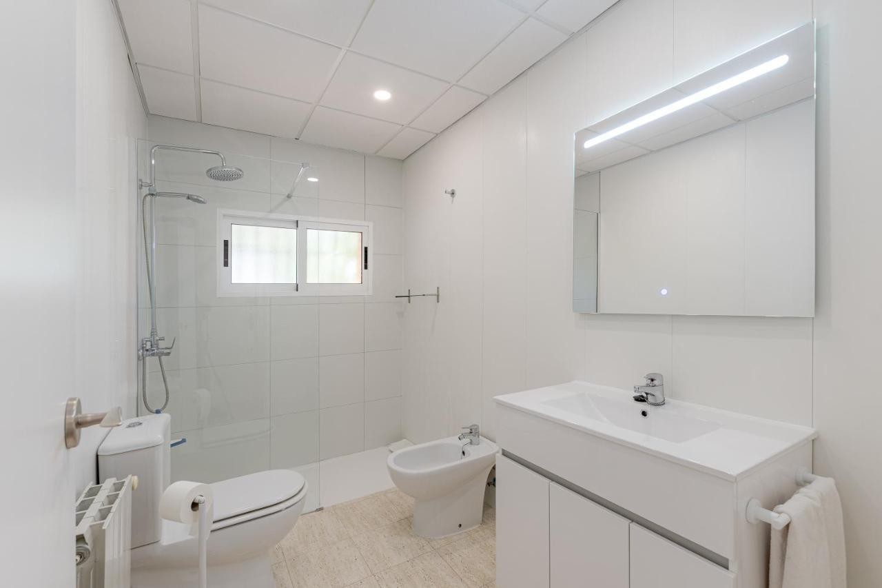 Chalet Bon Sol El Campello Bagian luar foto