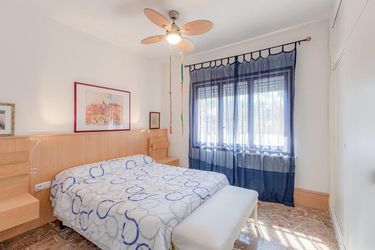 Chalet Bon Sol El Campello Bagian luar foto