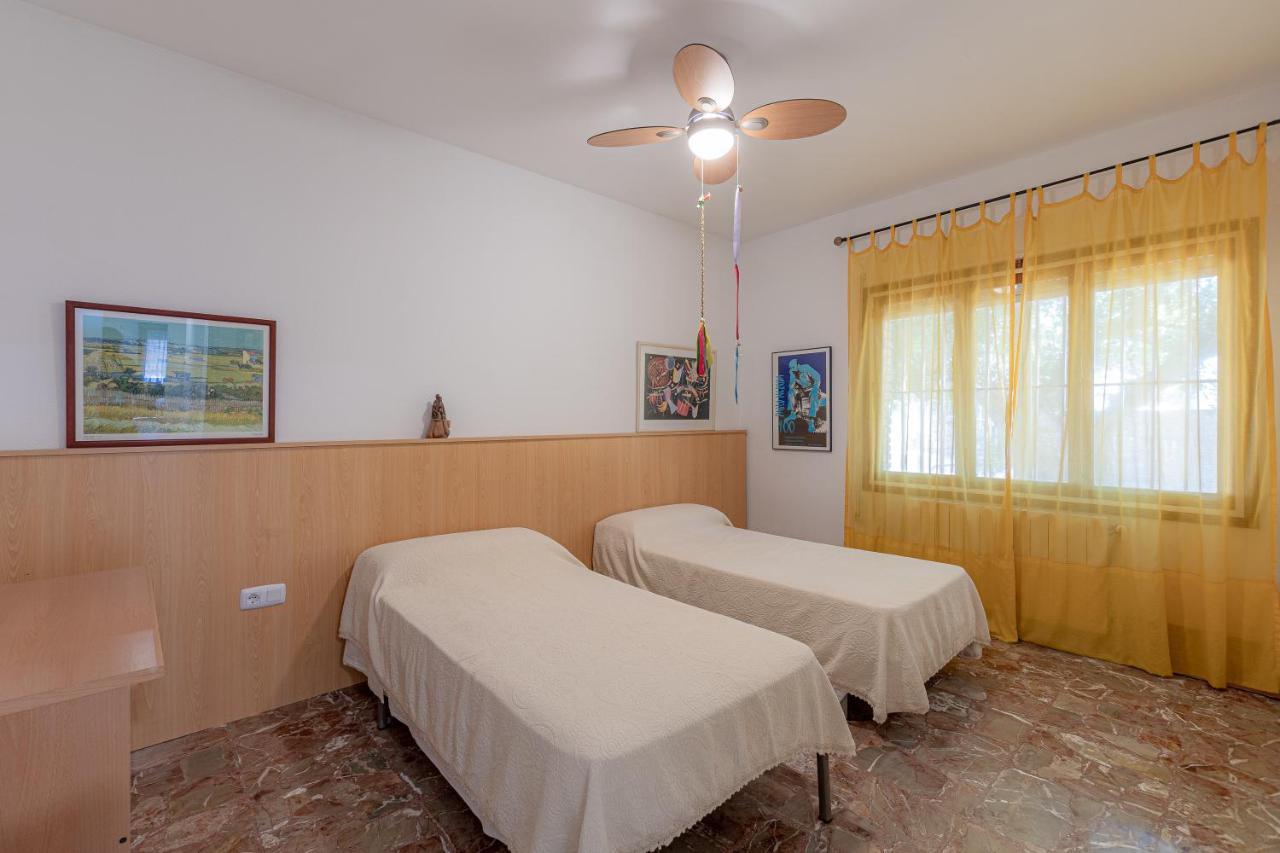 Chalet Bon Sol El Campello Bagian luar foto