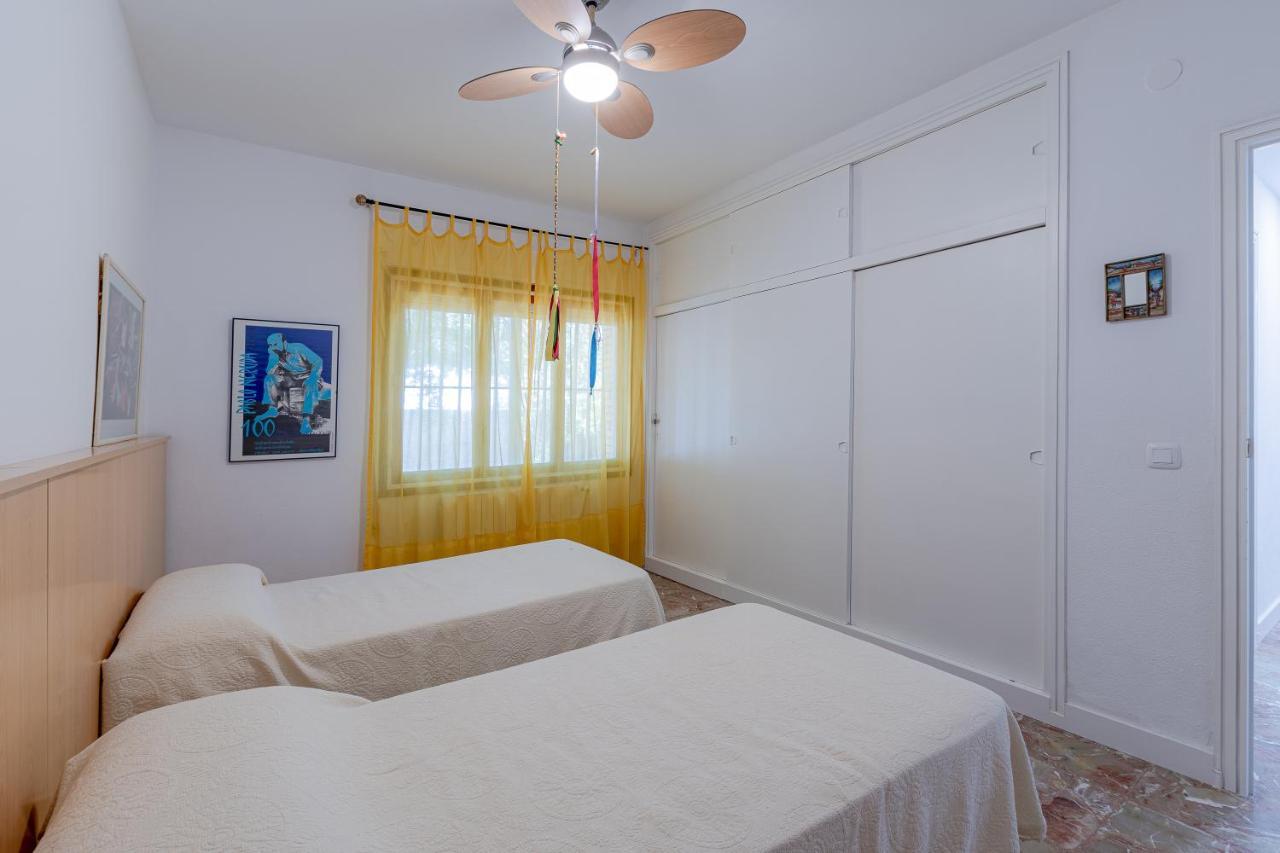 Chalet Bon Sol El Campello Bagian luar foto