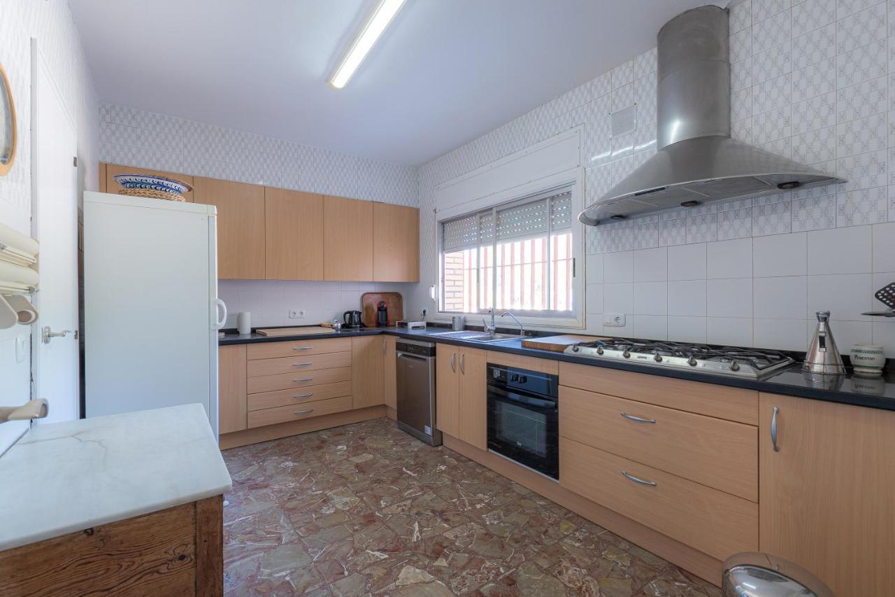 Chalet Bon Sol El Campello Bagian luar foto