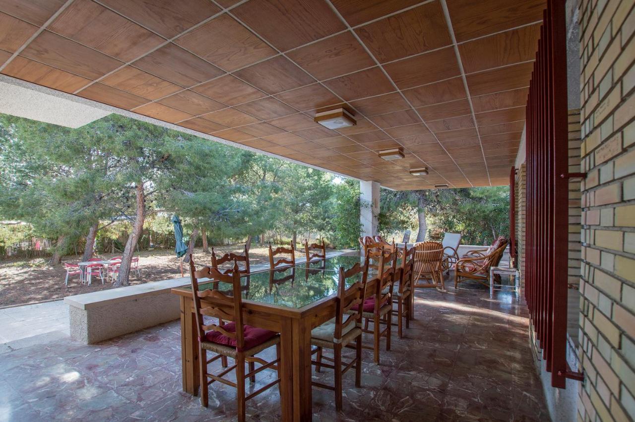 Chalet Bon Sol El Campello Bagian luar foto