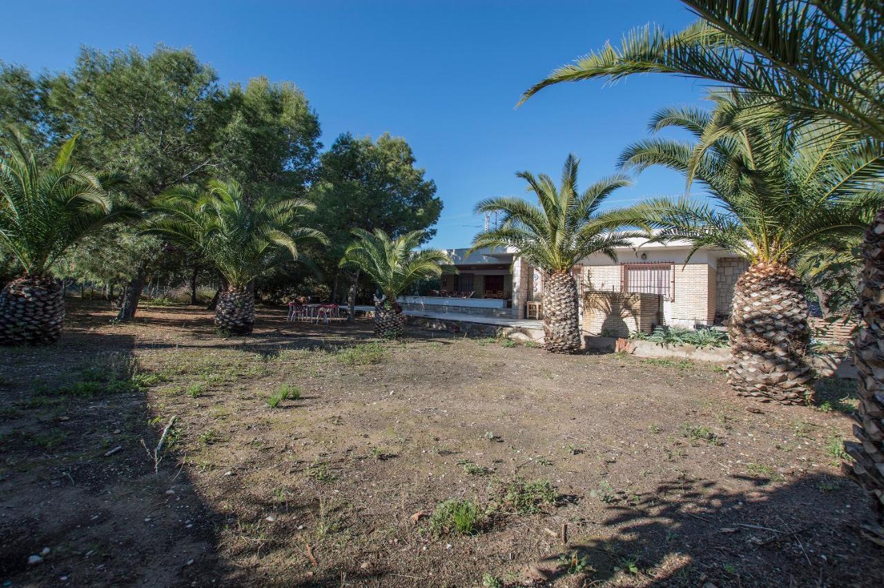 Chalet Bon Sol El Campello Bagian luar foto