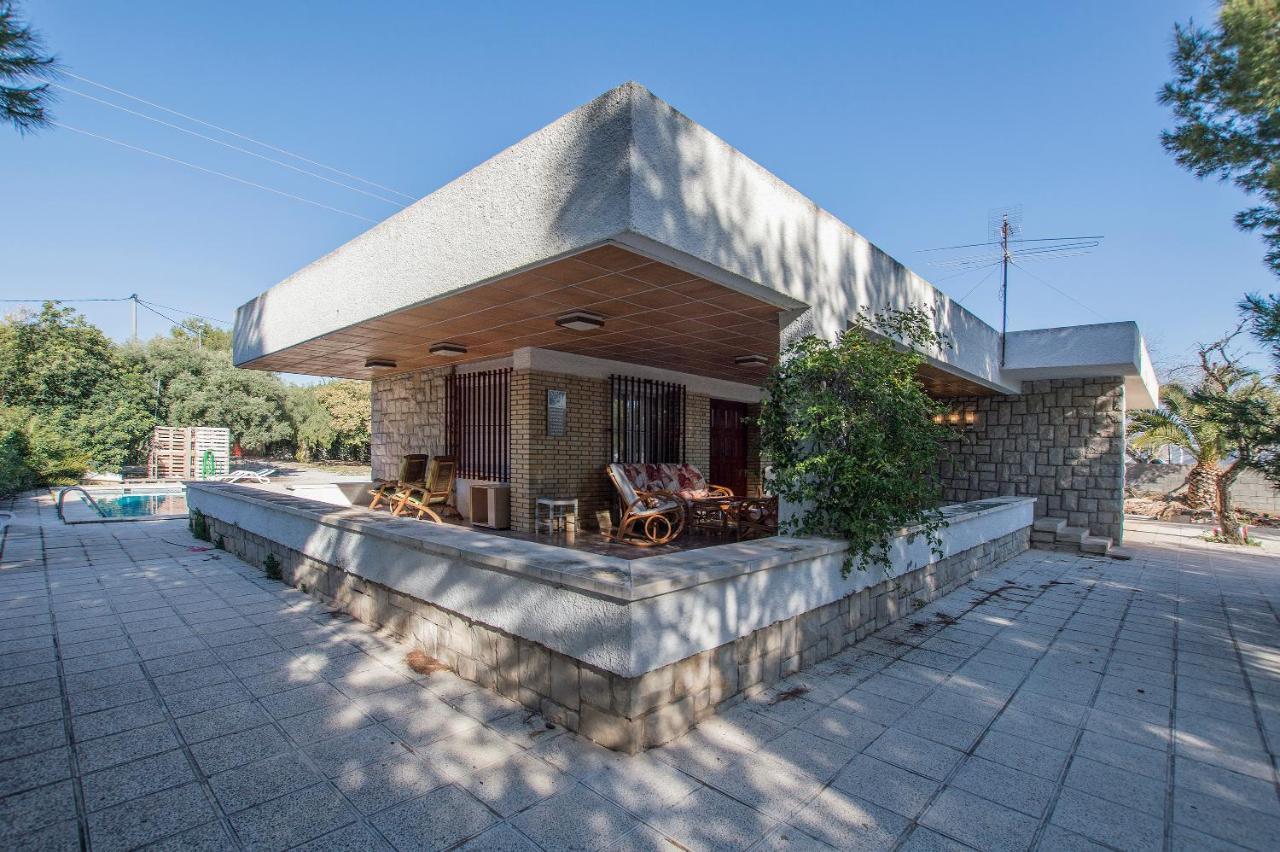 Chalet Bon Sol El Campello Bagian luar foto